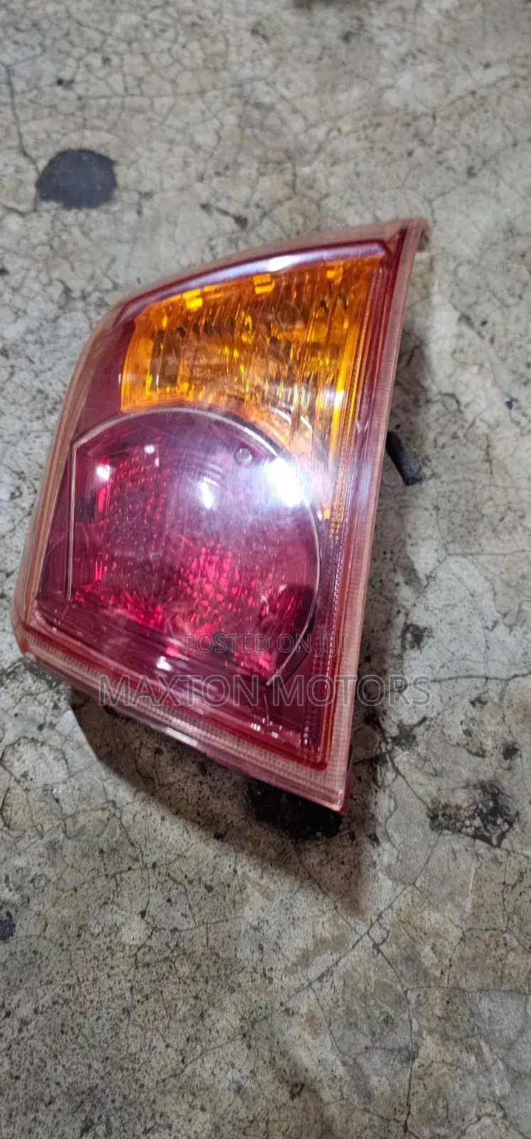 Lancer Cy4 Taillight (Red )