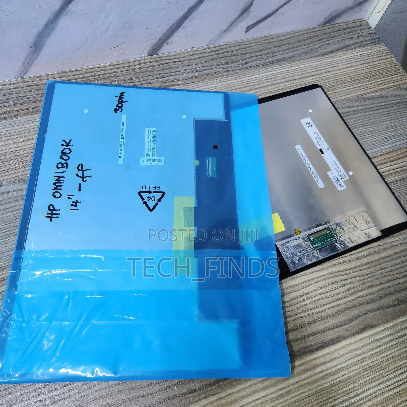 Hp Omnibook 5 Flip 14-Fp0023dx Replacement LCD Screen