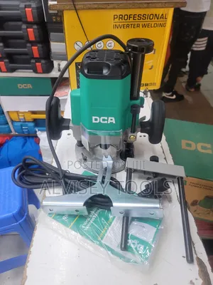 Dca Electric Router