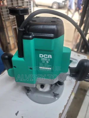 Dca Electric Router