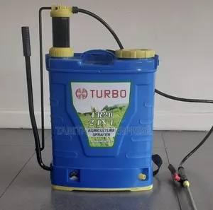 Back Pack Manual and Battery Sprayer