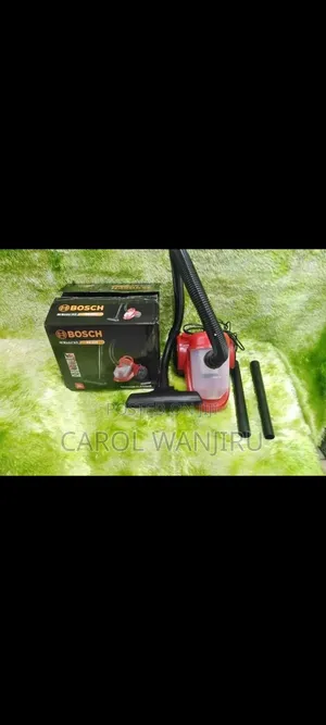 Bosch Dry Vacuum Cleaner/Bosch Vacuum Cleaner