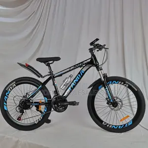 Tanda Mountain Bike – Strong Frame, Smooth Ride, Affordable