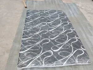 4×6 Mattress Topper High Density Soft Foam Bed Topper
