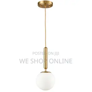 Globe Pendant Light