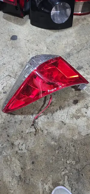 Ractis 2012 Tail Lights (Led)
