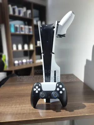 Playstation 5 Slim Disc Plus (Two Controllers)
