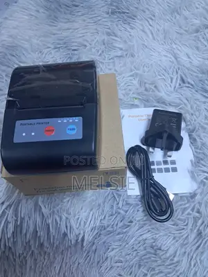 P58e Bluetooth Thermal Printer for Mobile Pos (58mm)