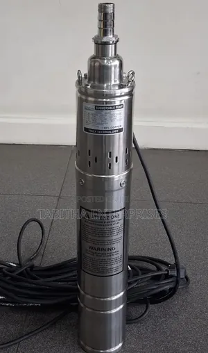 Submersible Water Pump *2hp* *Head 150m* 1 Inches Outlet