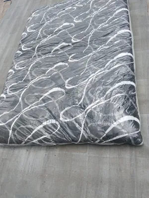 4 by 6 Bed Topper Thick Foam Mattress Cover