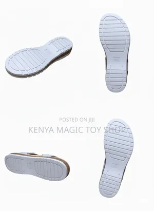 Strap Sandal