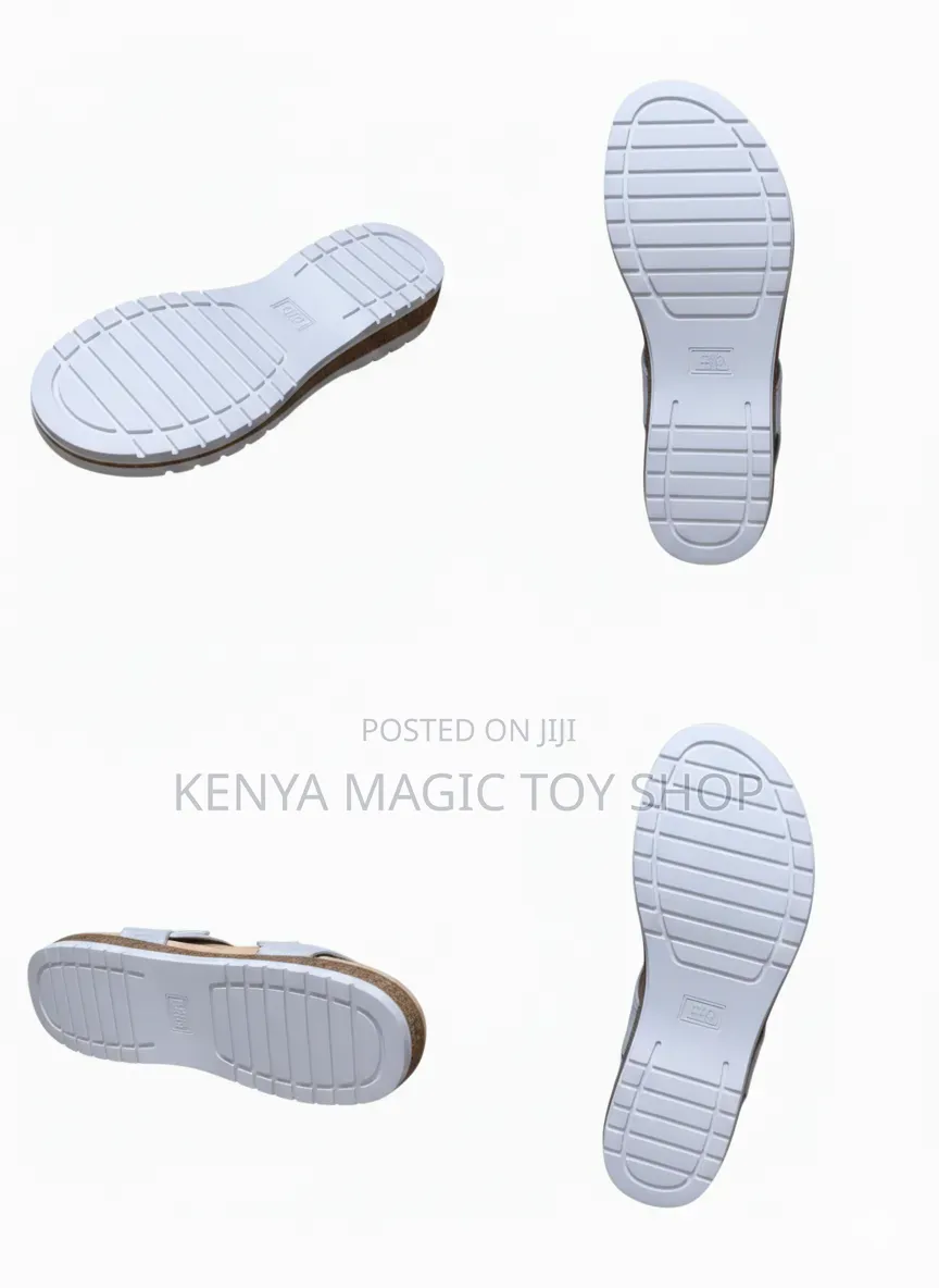 Strap Sandal