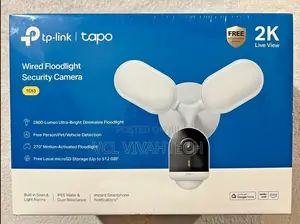 Tp-Link Home Security || Tapo C720