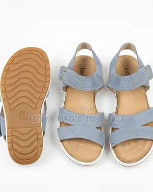 Strap Sandal