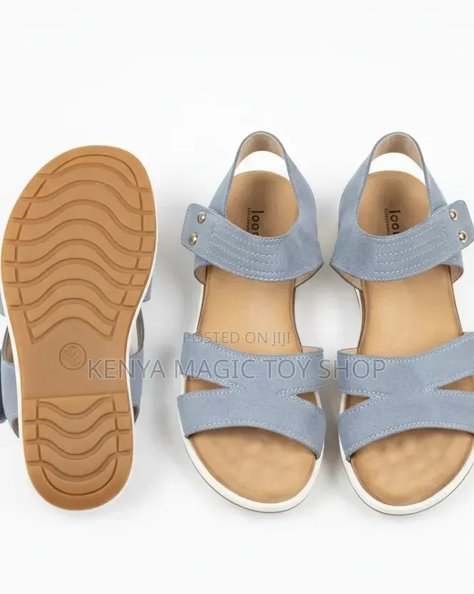 Strap Sandal