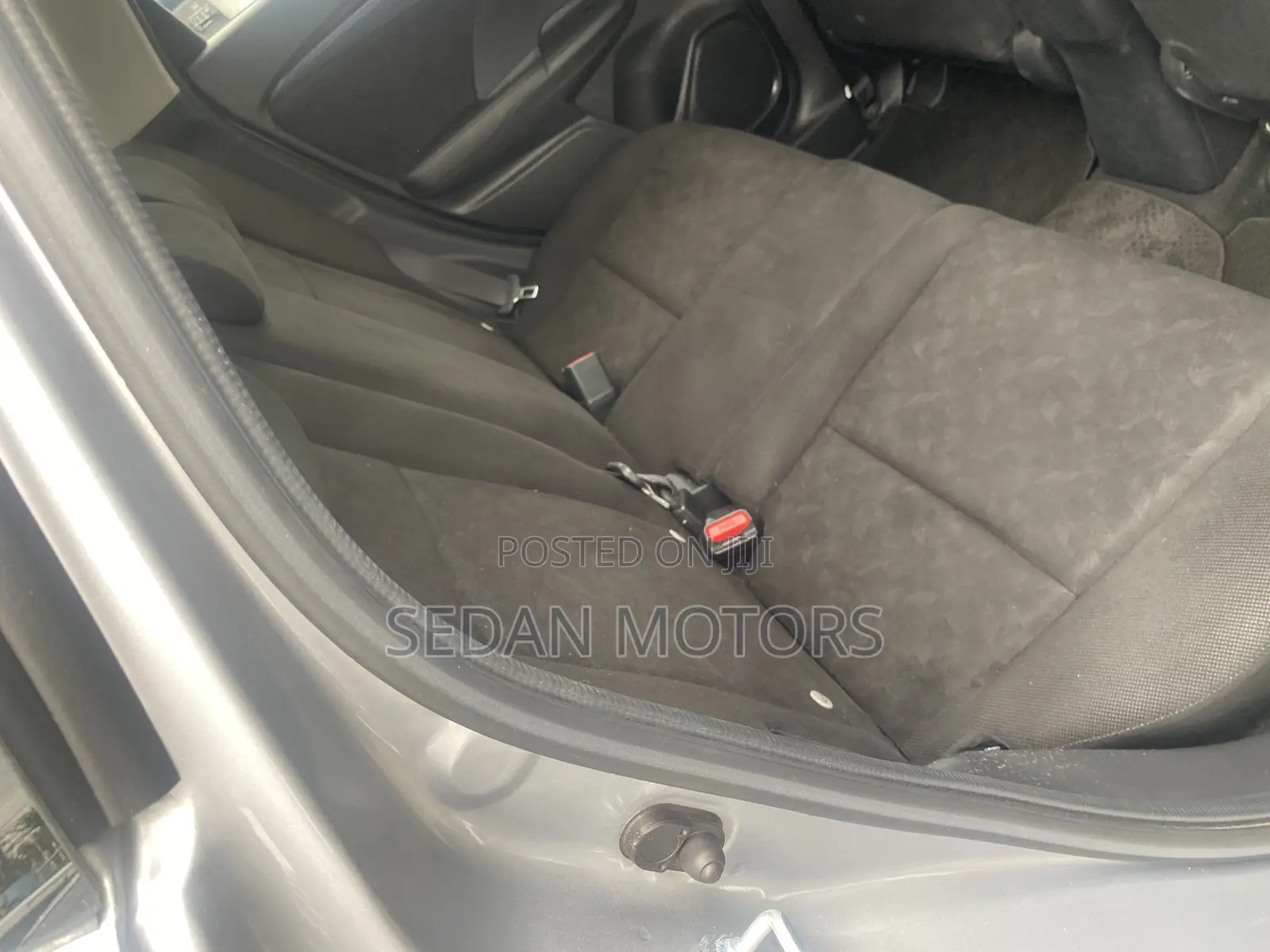Honda Fit Shuttle 2019 Silver