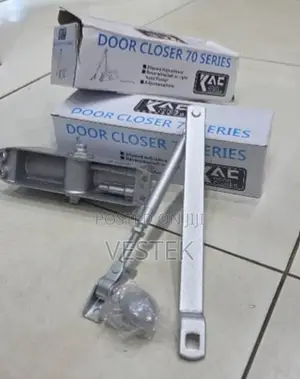 Hydraulic Door Closure for 45-65kg