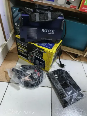 Mma -300s Welding Machine