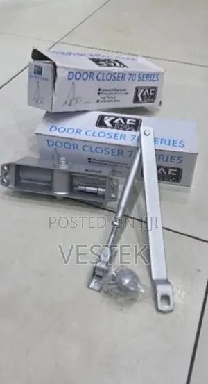 Heavy Duty Adjustable Door Closer Closure Closing Device