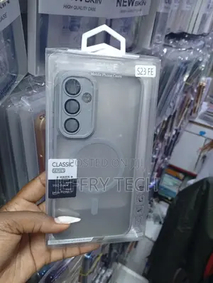 Phone Case Designed for the Samsung Galaxy S23 Fe,