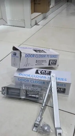 Door Closer Adjustable Arms Heavy Duty Closing Device