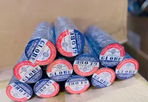 Globe PVC Electrical Insulating Tape. 10pcs.