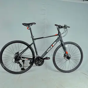 Cruztek 700c Bicycle – Comfortable Ride With Sleek Design