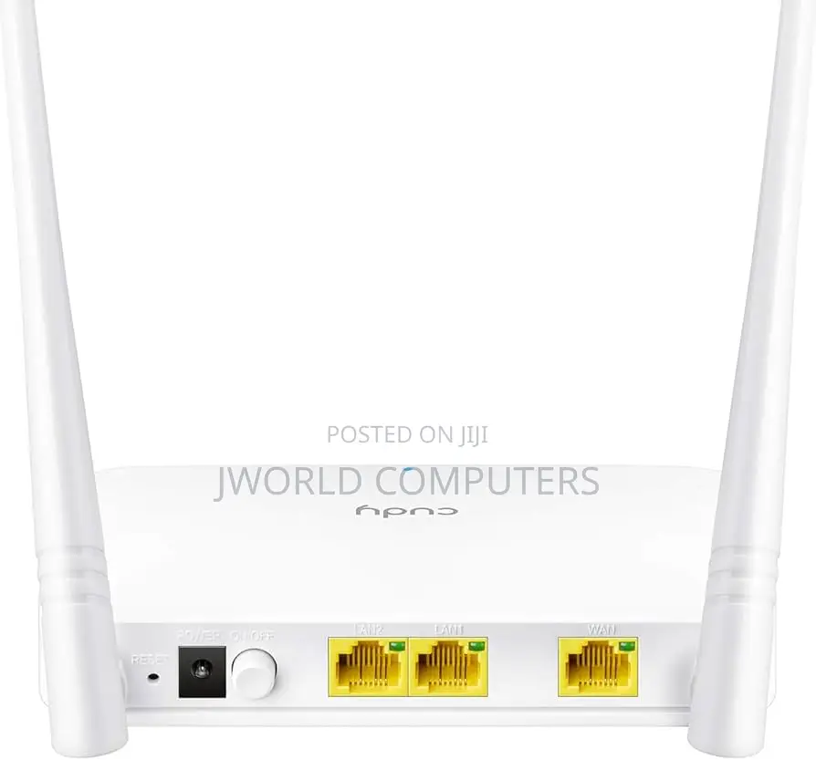 Cudy Wr300 N300 Wi-Fi Router