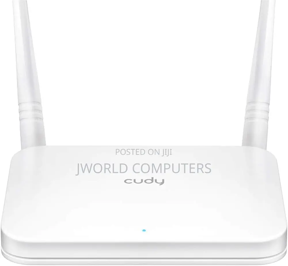 Cudy Wr300 N300 Wi-Fi Router
