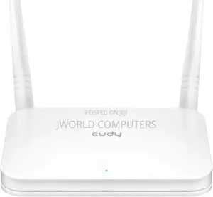 Cudy Wr300 N300 Wi-Fi Router