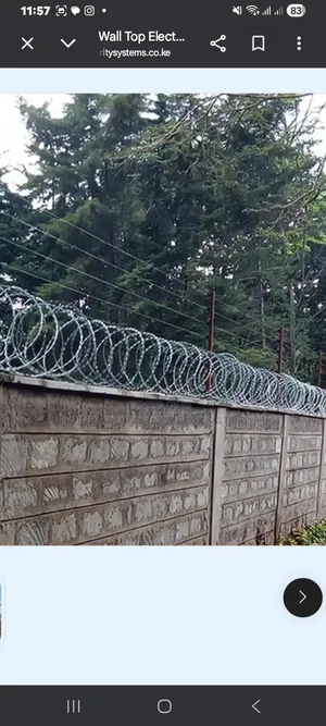 Electric Fence