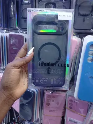 Branded Phone Case Is Designed for the Google Pixel 10 Pro