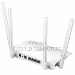 Cudy Wr1200 Ac1200 Dual - Band Wi-Fi Router