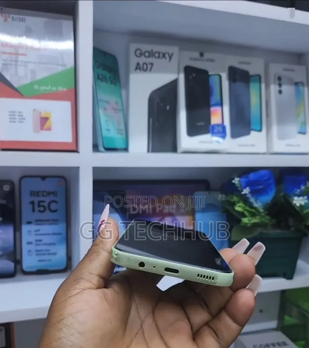 Samsung Galaxy A14 128 GB Green