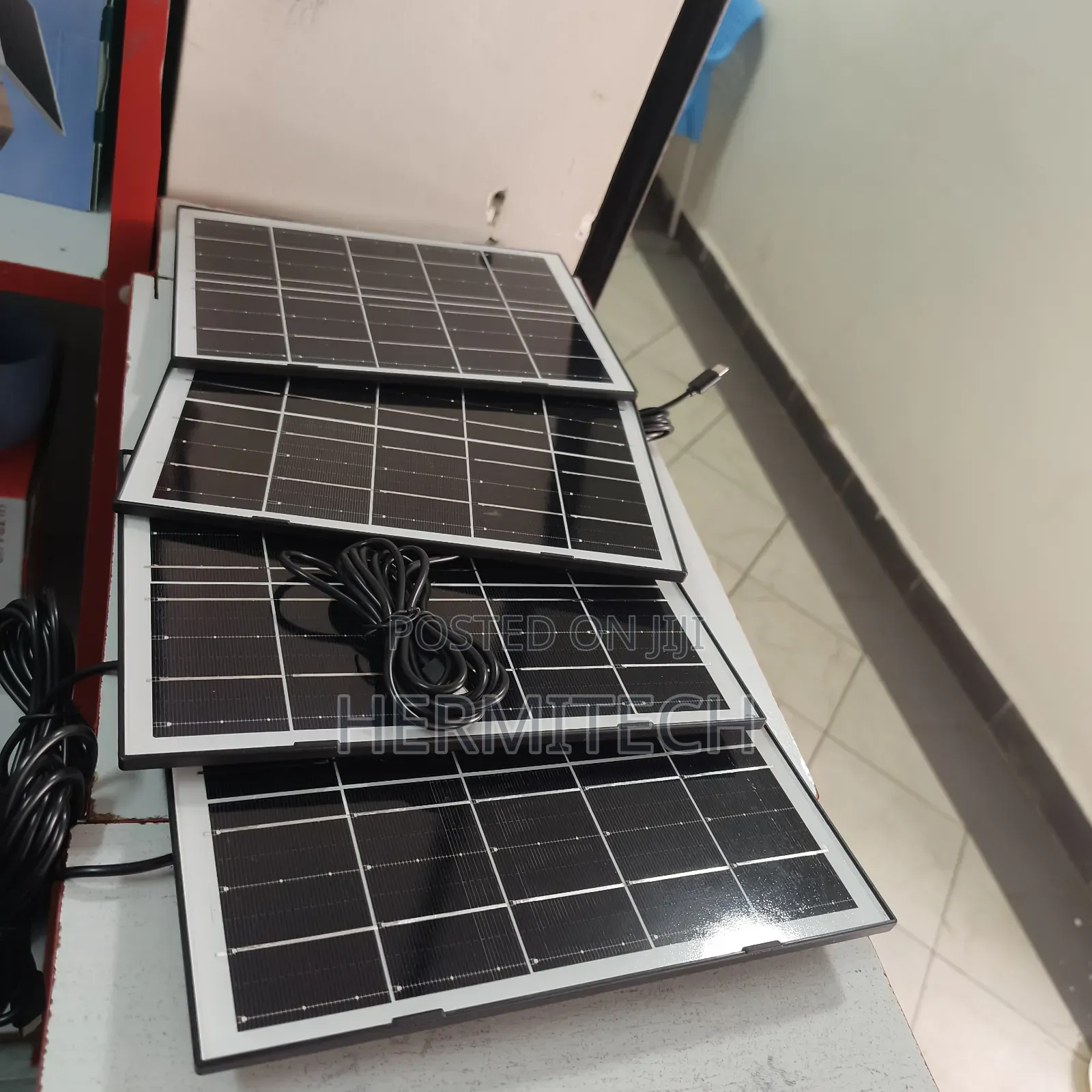 CCTV Solar Panels Available for All Solar Cameras