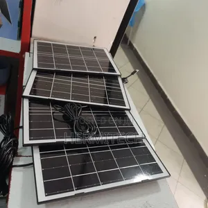 CCTV Solar Panels Available for All Solar Cameras