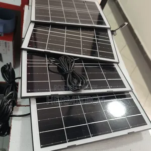 CCTV Solar Panels Available for All Solar Cameras