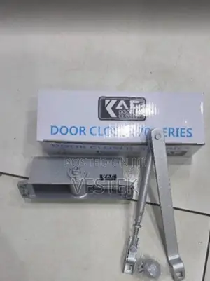 High Quality Modern 180 Degree Hydraulic Door Closer Cast
