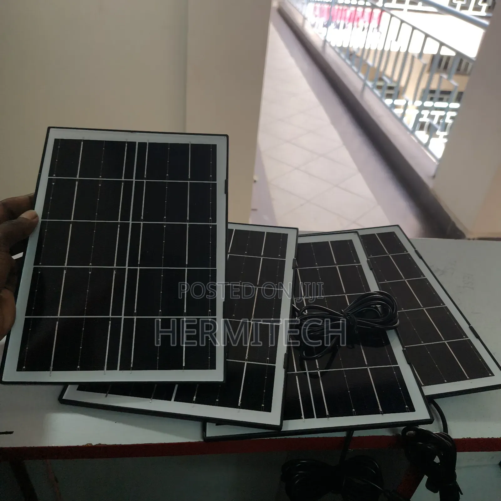 CCTV Solar Panels, Panel Are Compatible to All Solar Powered CCTV