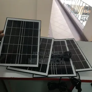 CCTV Solar Panels, Panel Are Compatible to All Solar Powered CCTV