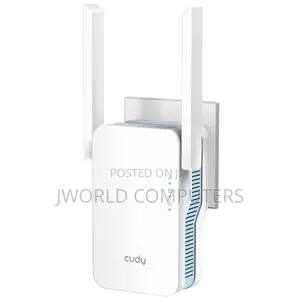 Cudy Re1200 Ac1200 Wi-Fi Mesh Repeater