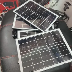 Panels for Solar Powered CCTV Cameras Available for All Types of CCTV