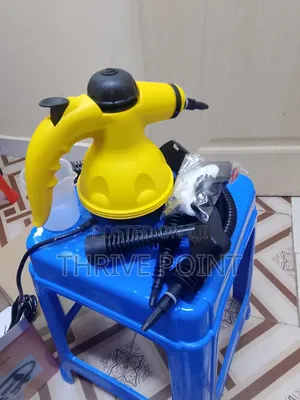 Steam Cleaners