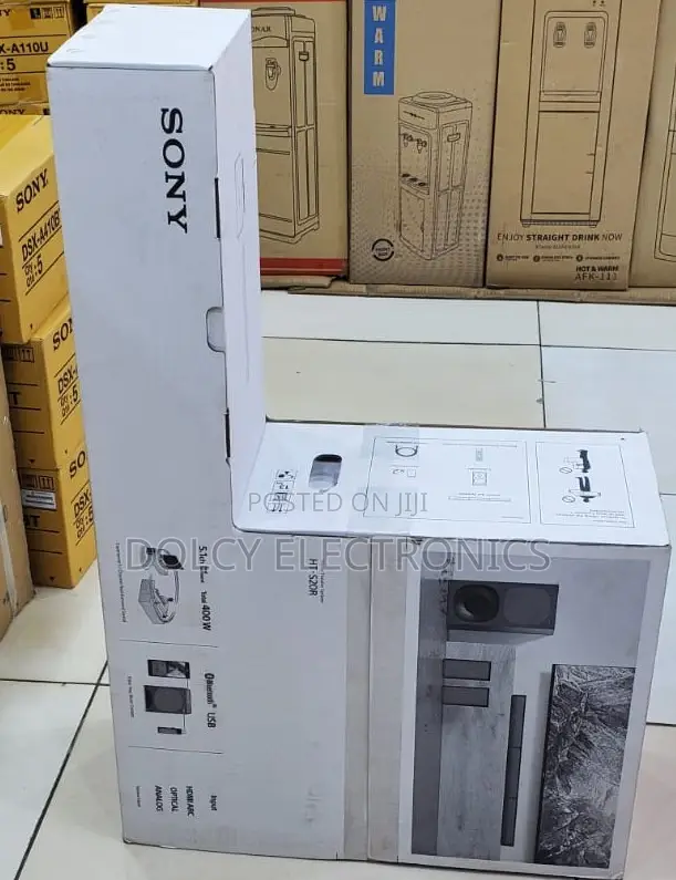 Sony S20r 400watts