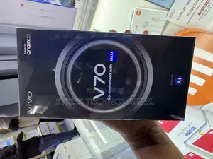 New Vivo V70 512 GB Black