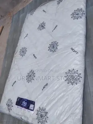 4 by 6 Mattress Topper – Memory Foam
