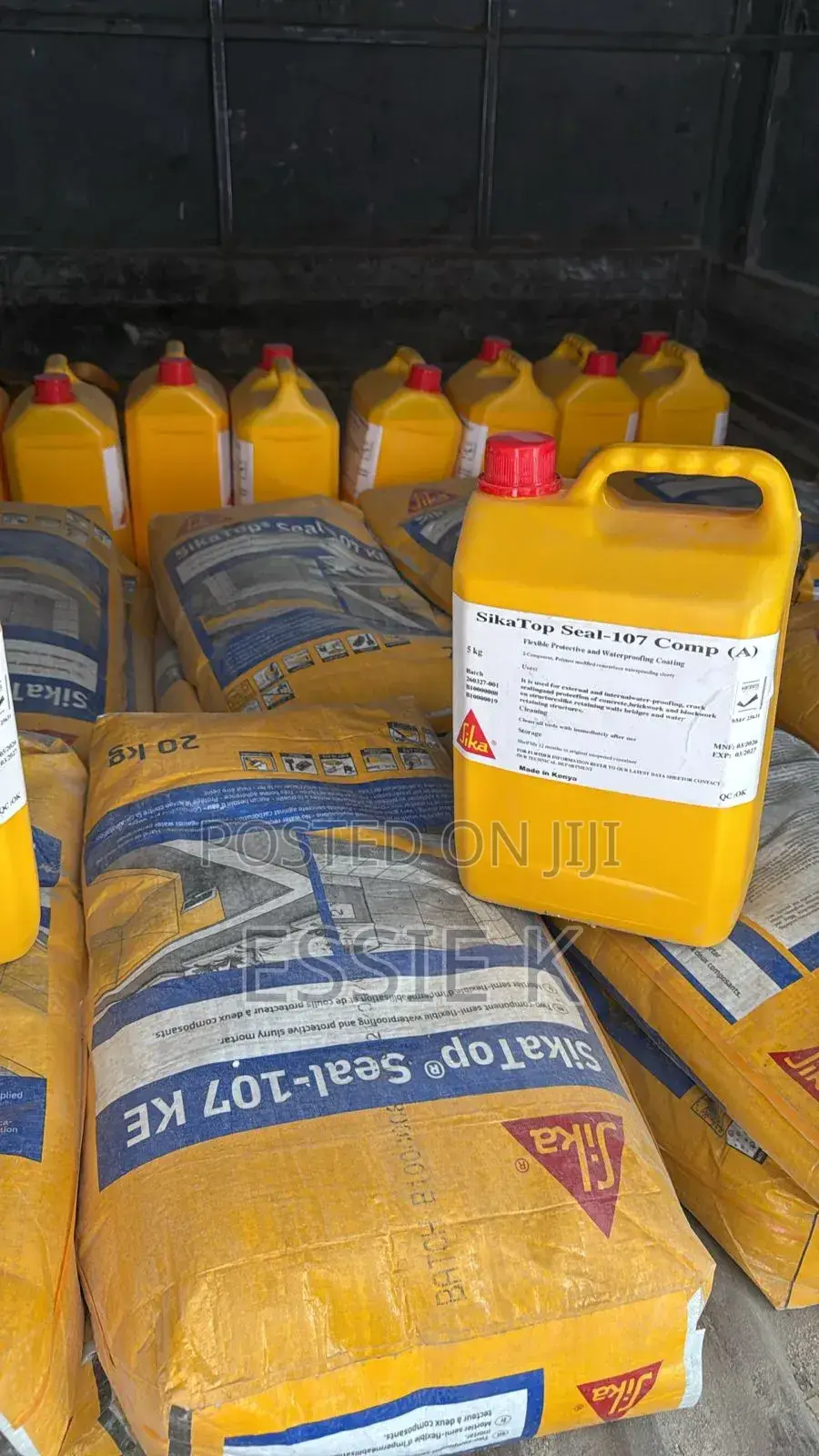 Topseal 107