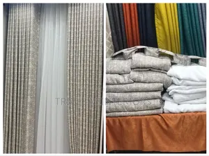 Revitalize Your Windows With Elegant Fabric Drapes