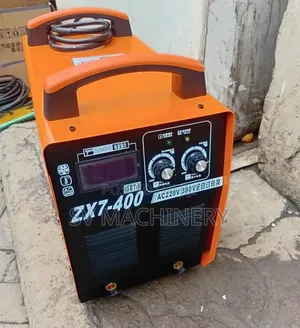 Heavy Duty Industrial Welding Machine Igbt-S Zx7-400