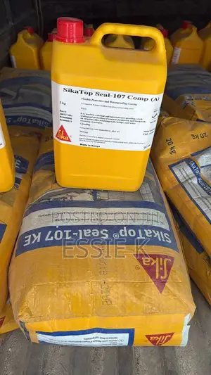 Sikatopseal 107 Kit
